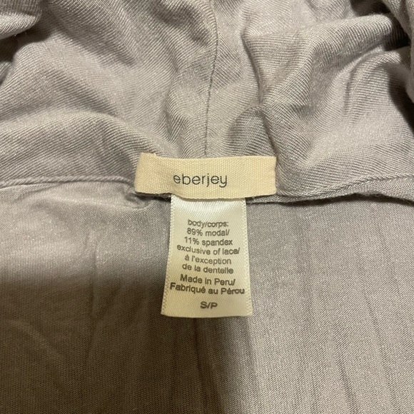 Eberjey Modal Robe - Picture 3 of 5